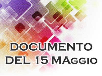 Documenti quinte