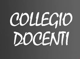 Il Collegio Docenti