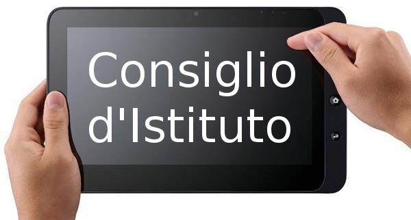 Il Consiglio d’Istituto