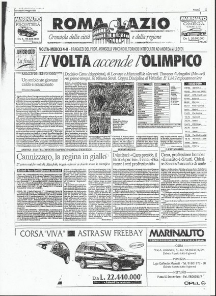 sportVolta_giornale